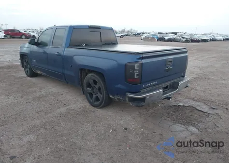 2015 Chevrolet Silverado 1500 1Lt z USA, uszkodzony, nr VIN 1GCRCREC6FZ190011